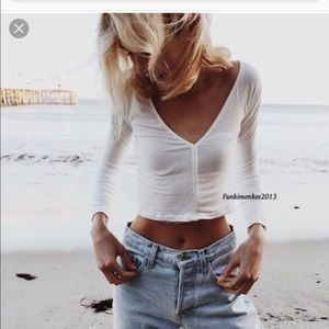Brandy Melville long sleeve